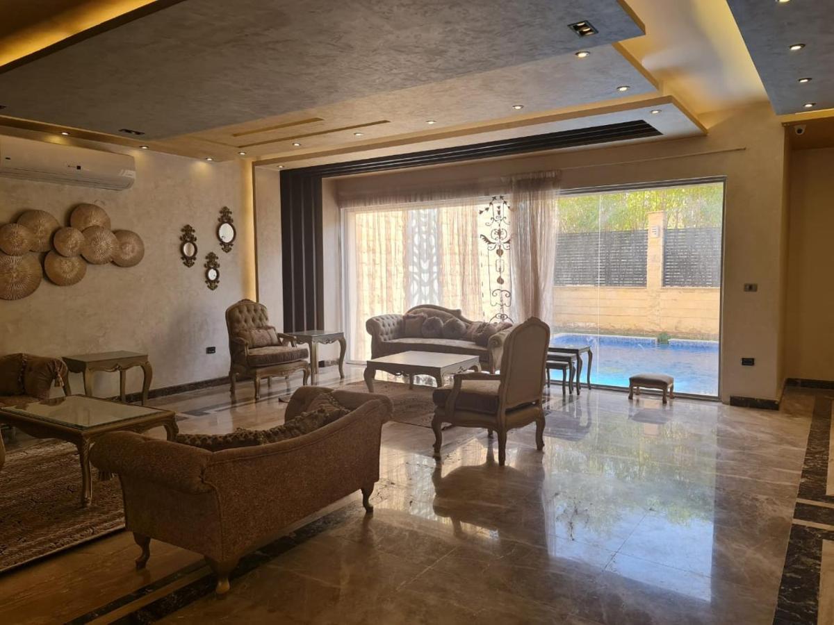 Springs Resort- El-sherouk * Caïro