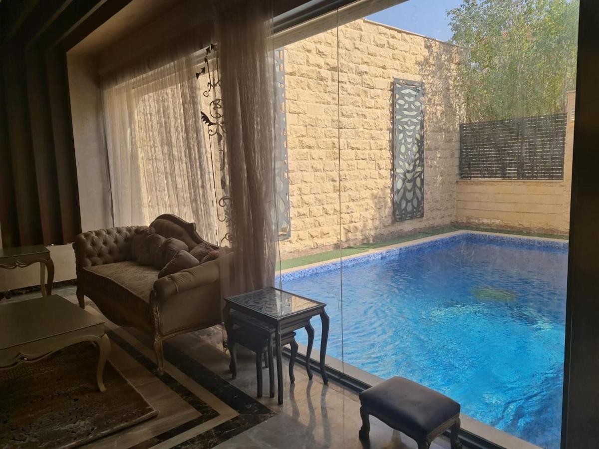 Villa Springs Resort- El-sherouk