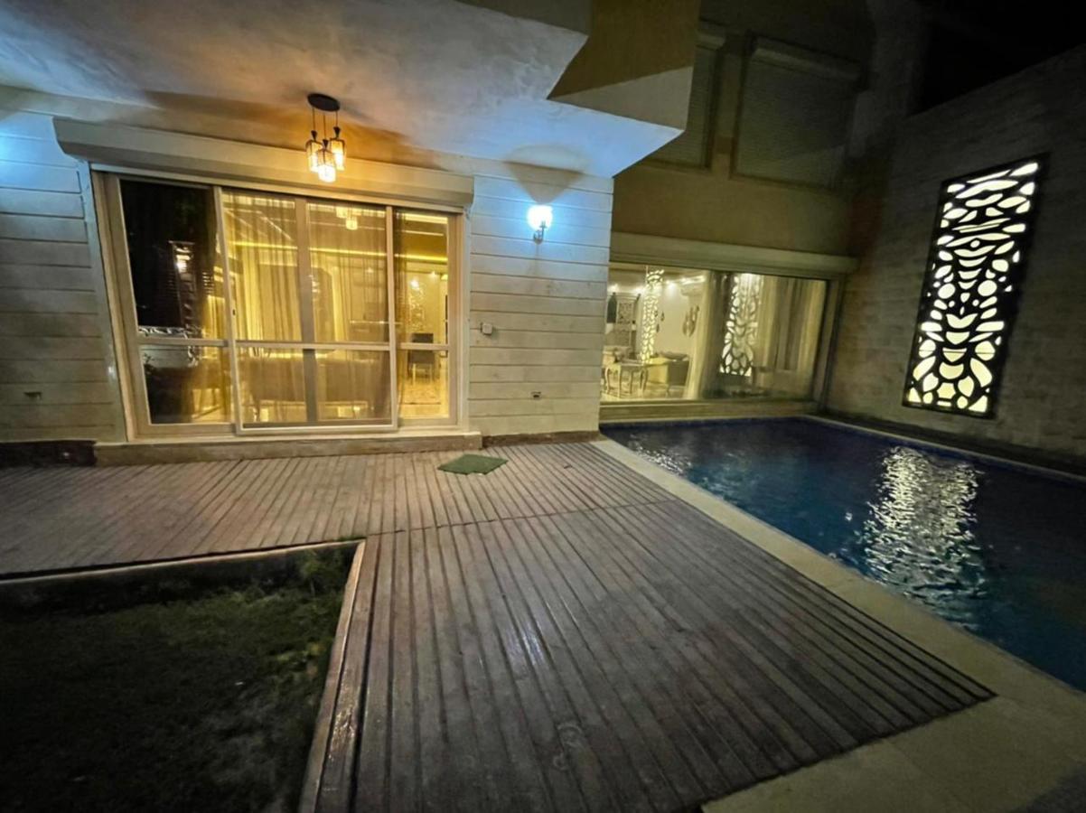Springs Resort- El-sherouk Villa *