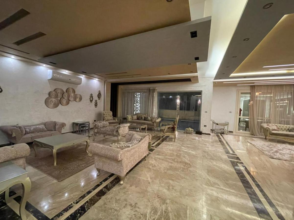 Springs Resort- El-sherouk * Caïro