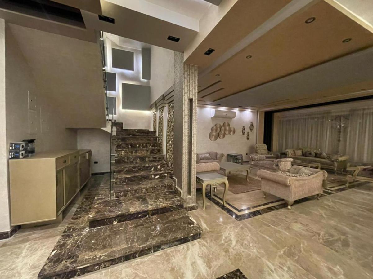 Villa Springs Resort- El-sherouk
